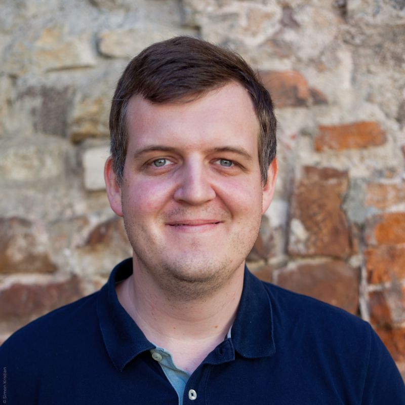 Herr Patrick Kirschner