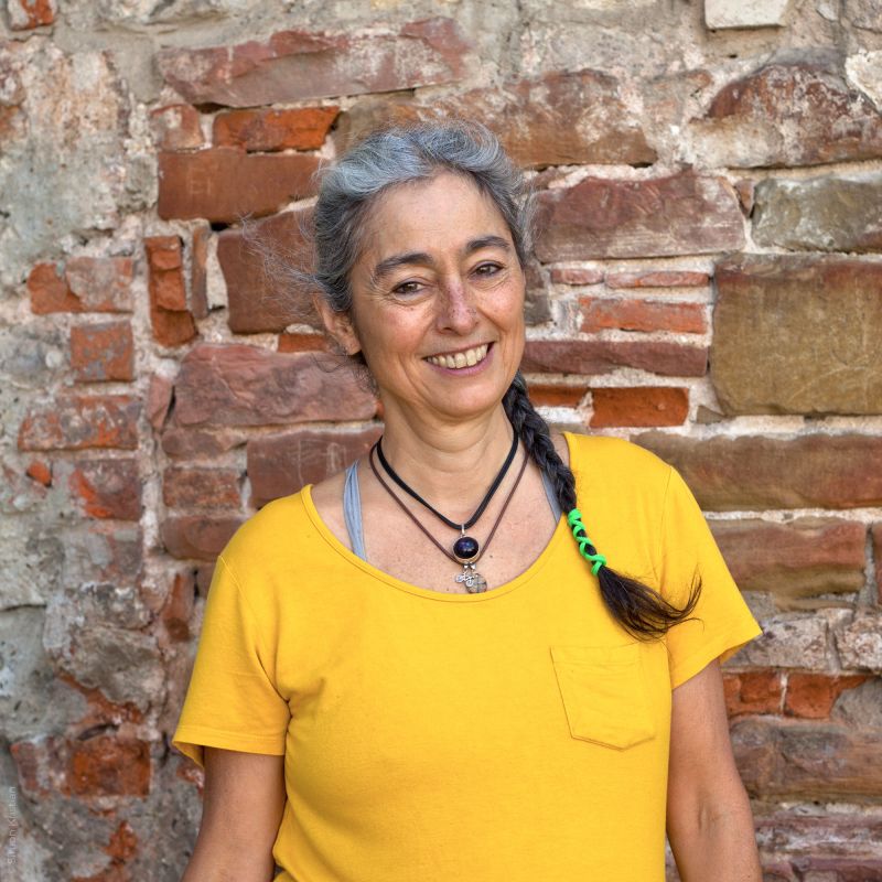 Frau Ximena Guijon 
