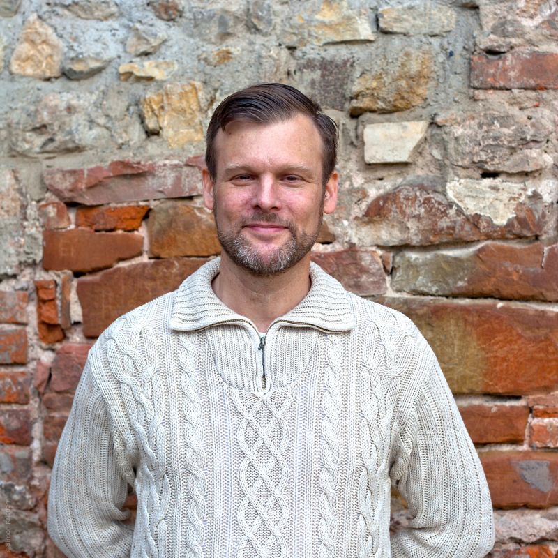 Herr Martin Uhr 