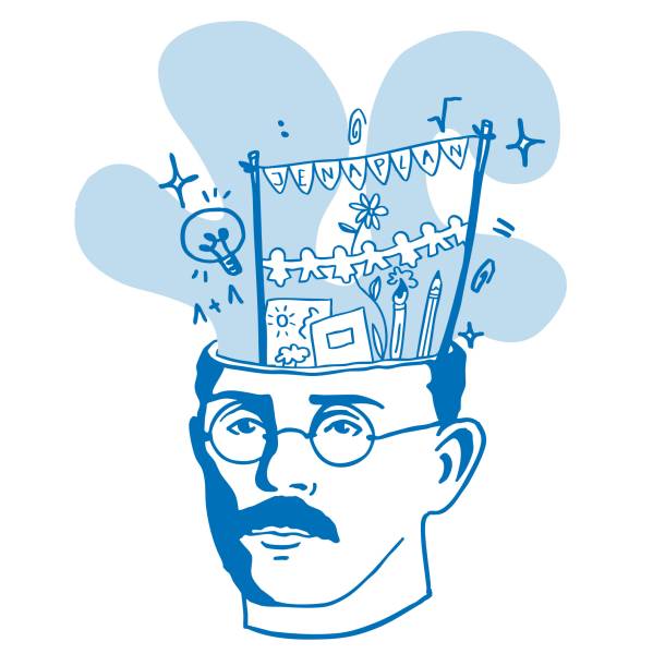 Illustration Peter Petersen